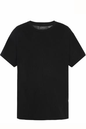 T-shirt with decorative holes, zdjęcie 1 T-shirt with decorative holes od Amiri